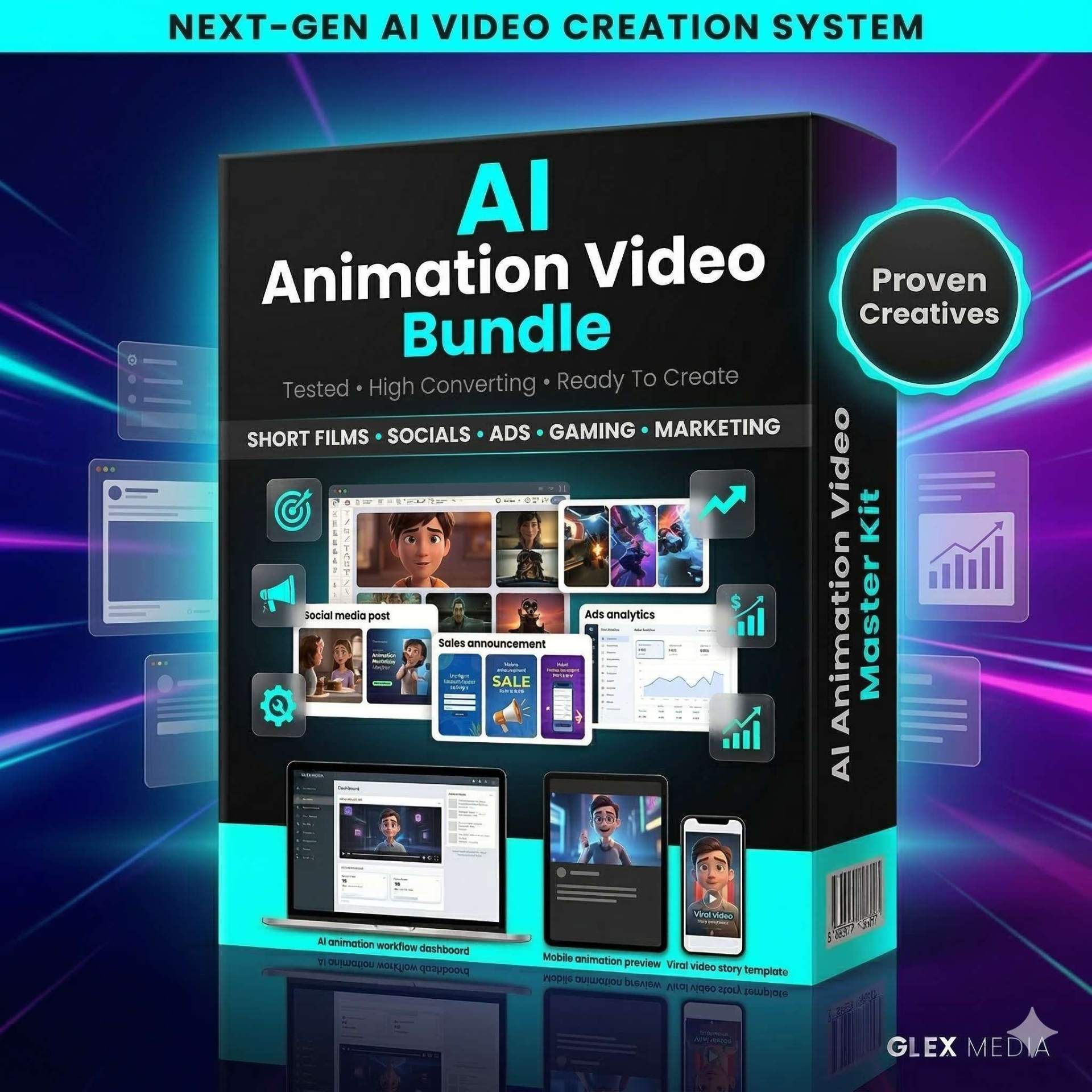 AI Animation Video Bundle