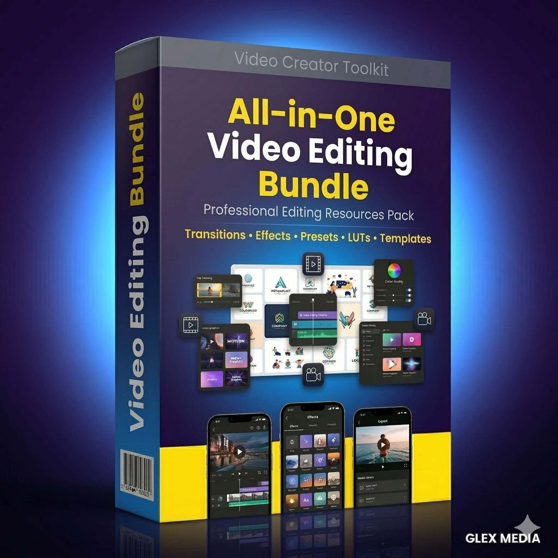 All-in-One Video Editing Bundle