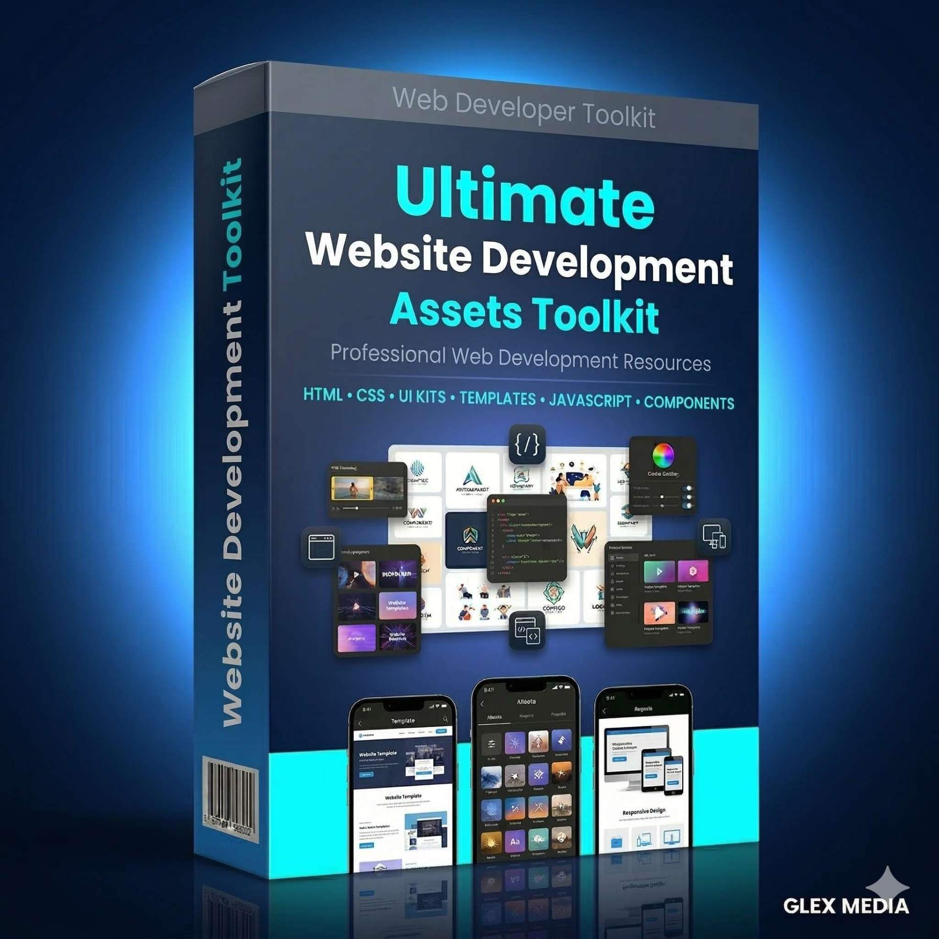Website Development Toolkit